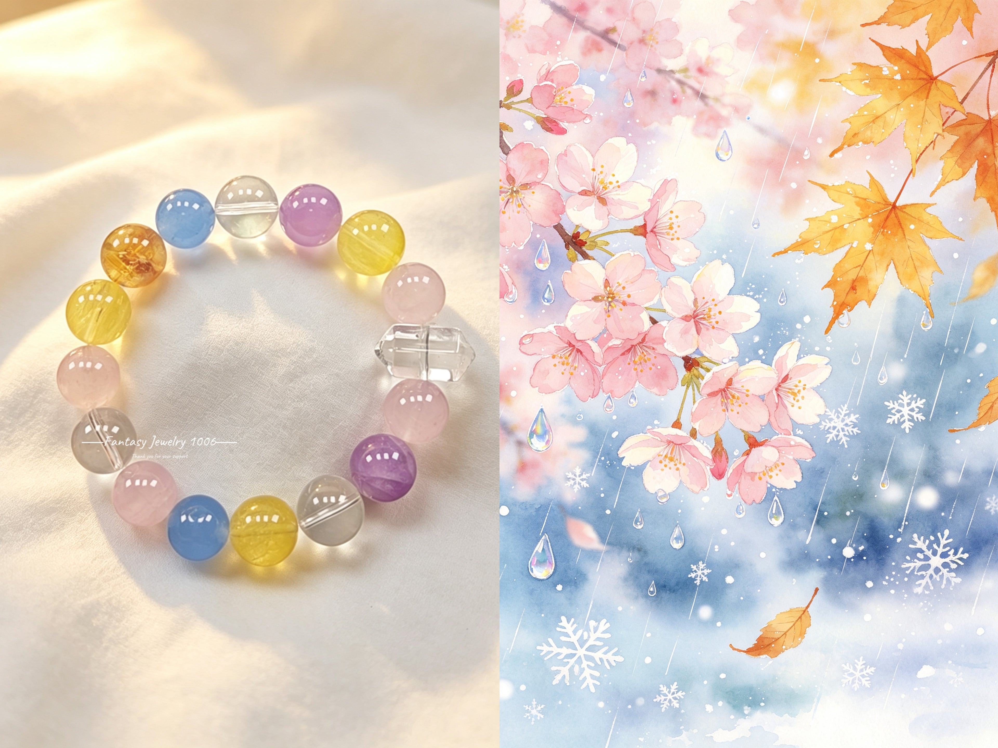 Four-Seasons Reverie