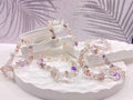 Super Seven Crushed Ice Crystal Bracelet