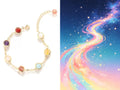 7 Ray Destiny Bracelet